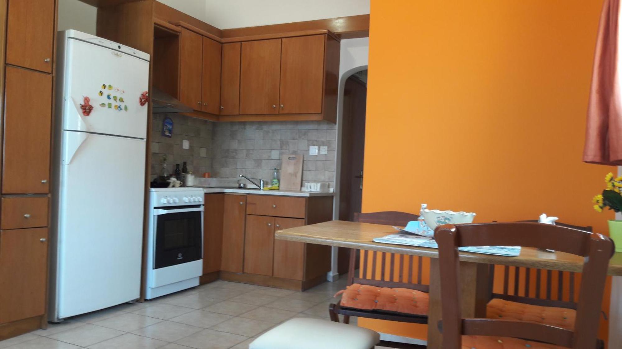 Appartement Orange Fodele Chambre photo