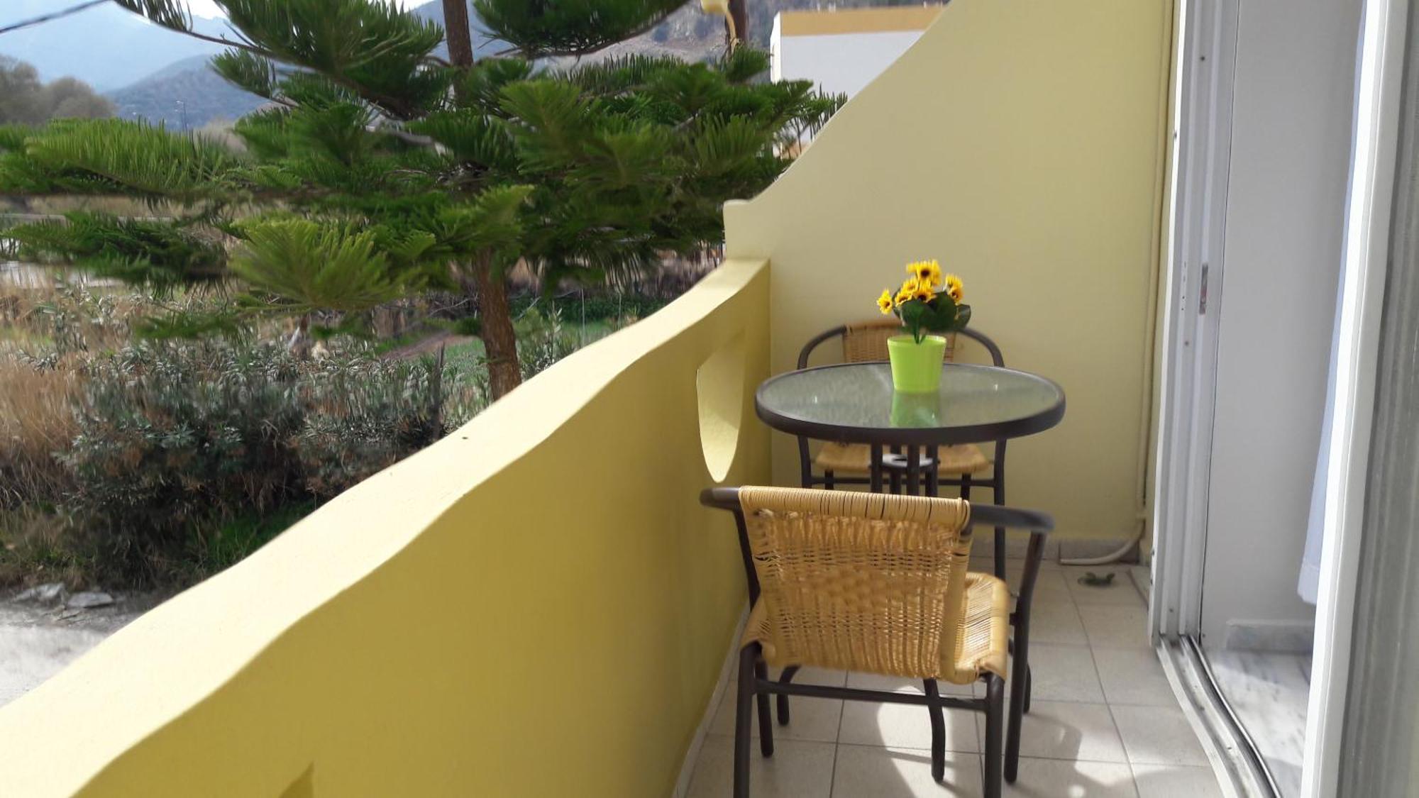 Appartement Orange Fodele Chambre photo