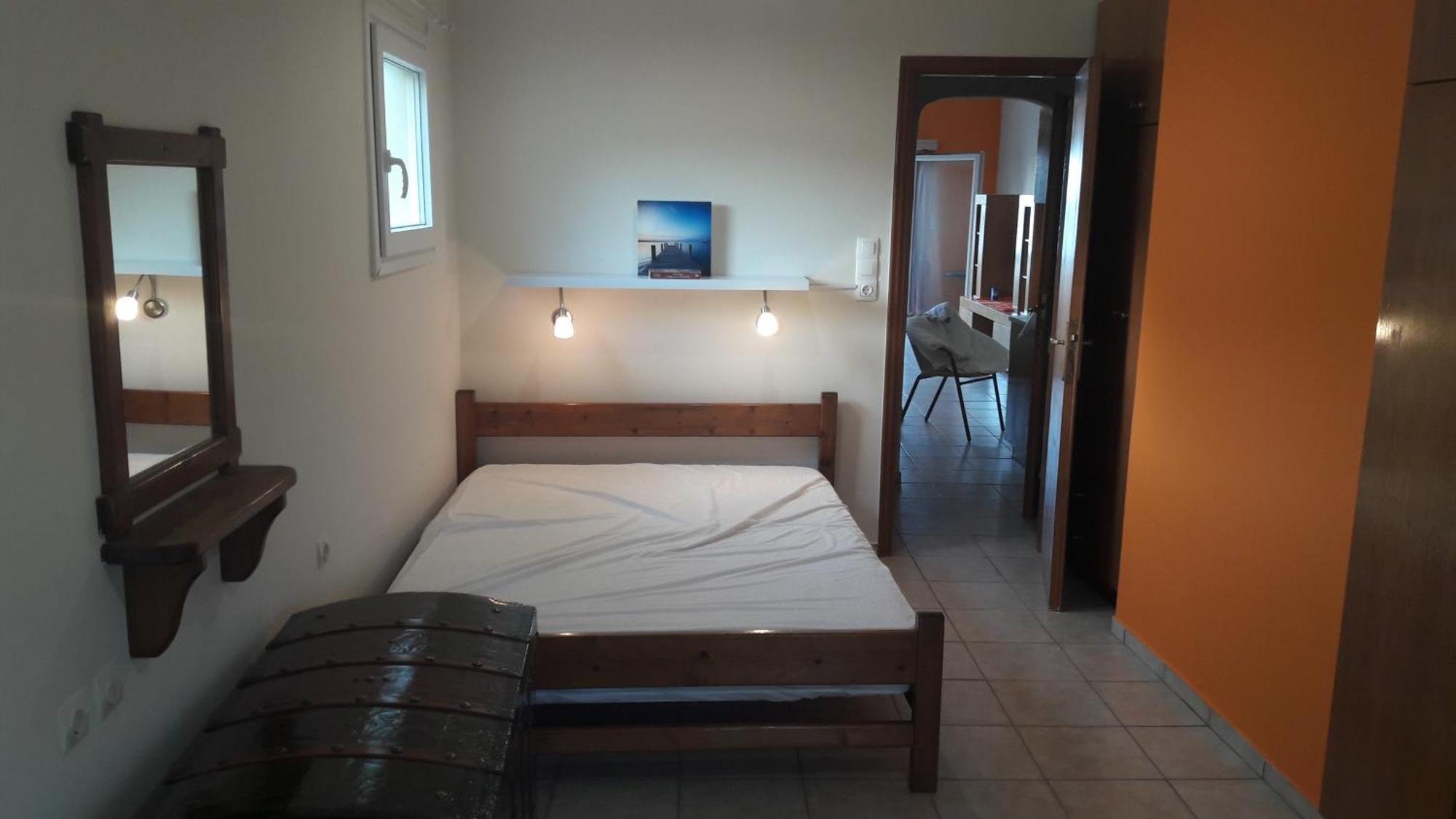 Appartement Orange Fodele Chambre photo
